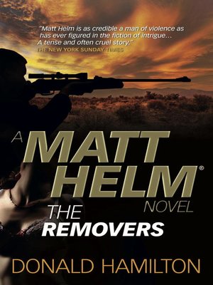 cover image of The Removers